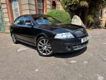 2006 (55) - 2.0T FSI vRS 5dr