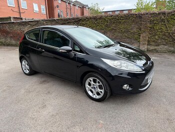 Used Ford Fiesta 2012 for sale - 78416012: Photo