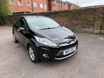 Used Ford Fiesta 2012 for sale - 78416012: Photo