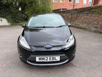 Used Ford Fiesta 2012 for sale - 78416012: Photo