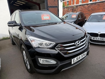 Used Hyundai Santa Fe 2014 for sale - 78752407: Photo