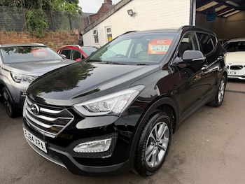Used Hyundai Santa Fe 2014 for sale - 78752407: Photo
