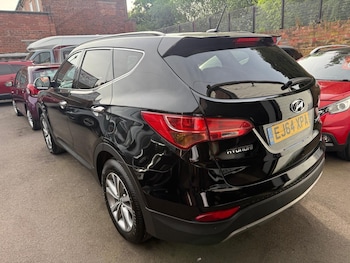 Used Hyundai Santa Fe 2014 for sale - 78752407: Photo