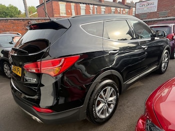 Used Hyundai Santa Fe 2014 for sale - 78752407: Photo