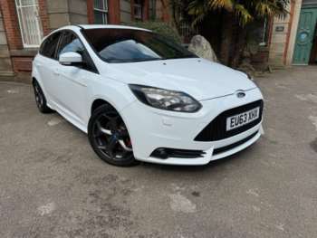 Ford, Focus 2013 (63) 2.0T EcoBoost ST-3 Euro 5 (s/s) 5dr