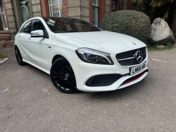 (66) - 2.0 A250 AMG (Premium) 7G-DCT Euro 6 (s/s) 5dr
