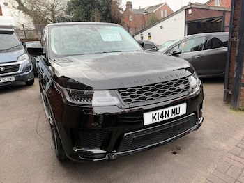 Used Land Rover Range Rover Sport 2018 for sale - 78504654: Photo