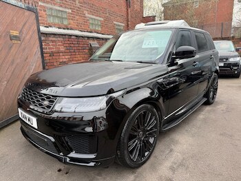 Used Land Rover Range Rover Sport 2018 for sale - 78504654: Photo