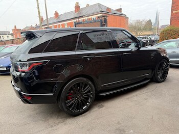 Used Land Rover Range Rover Sport 2018 for sale - 78504654: Photo