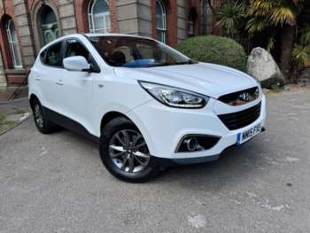 2015 (15) - 1.7 CRDi S 5dr 2WD