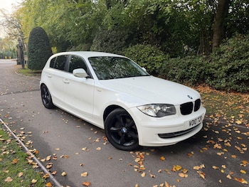 Used BMW 1 Series 2010 for sale - 76136600: Photo