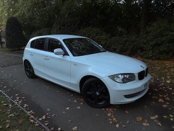 Used BMW 1 Series 2010 for sale - 76136600: Photo