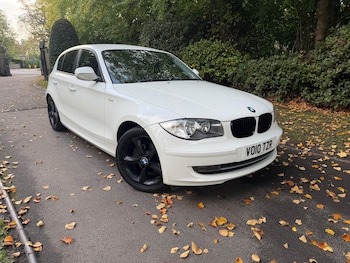 Used BMW 1 Series 2010 for sale - 76136600: Photo