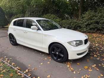Used BMW 1 Series 2010 for sale - 76136600: Photo