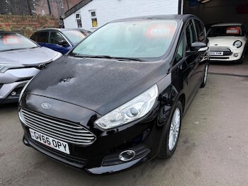 Used Ford S-Max 2017 for sale - 76990125: Photo