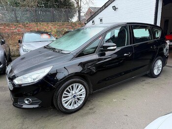 Used Ford S-Max 2017 for sale - 76990125: Photo