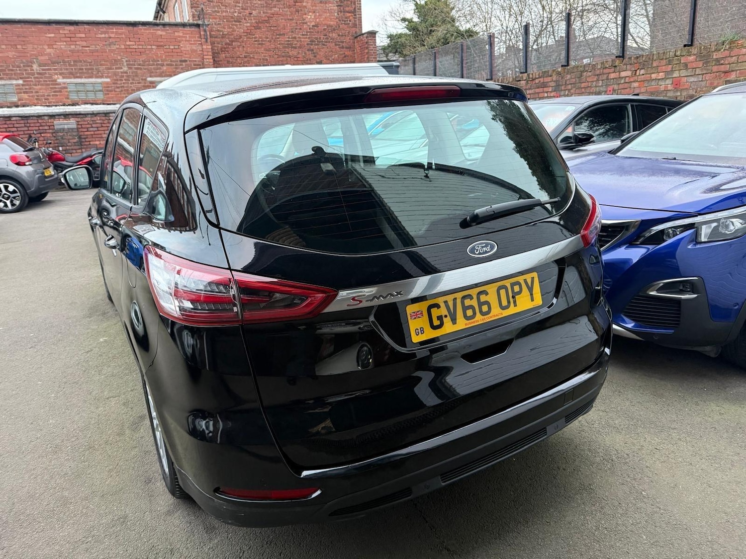 Used Ford S-Max 2017 for sale - 76990125: Photo 5