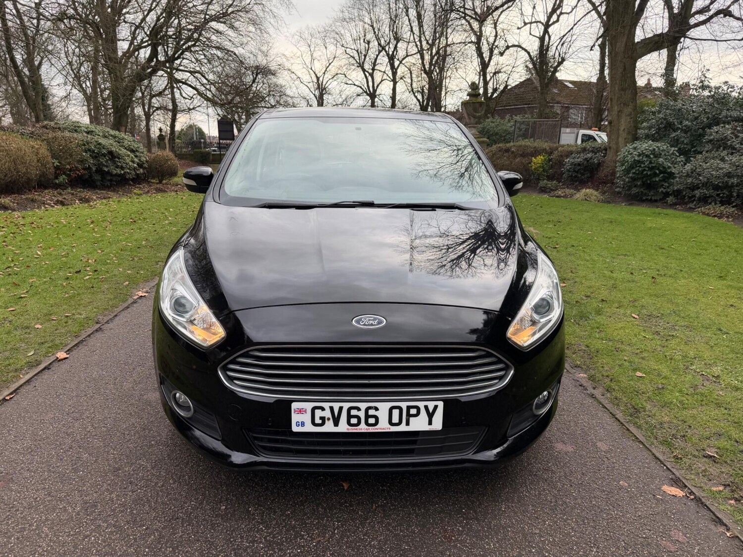 Used Ford S-Max 2017 for sale - 76990125: Photo 9