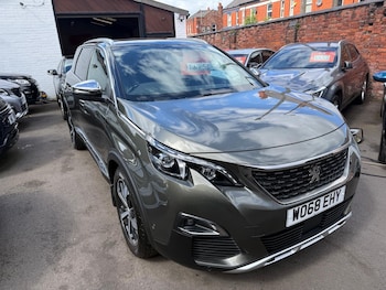 Used Peugeot 5008 2018 for sale - 78601668: Photo