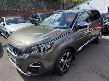Used Peugeot 5008 2018 for sale - 78601668: Photo