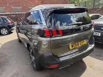 Used Peugeot 5008 2018 for sale - 78601668: Photo