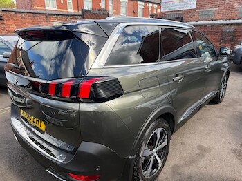 Used Peugeot 5008 2018 for sale - 78601668: Photo