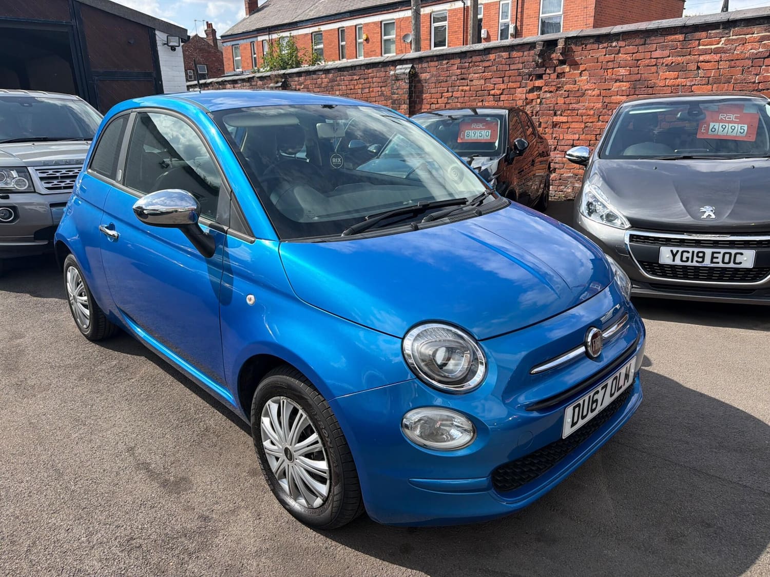 Fiat 500
