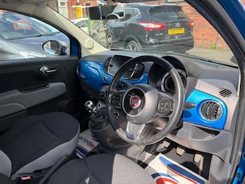 Used Fiat 500 2017 for sale - 79635406: Photo
