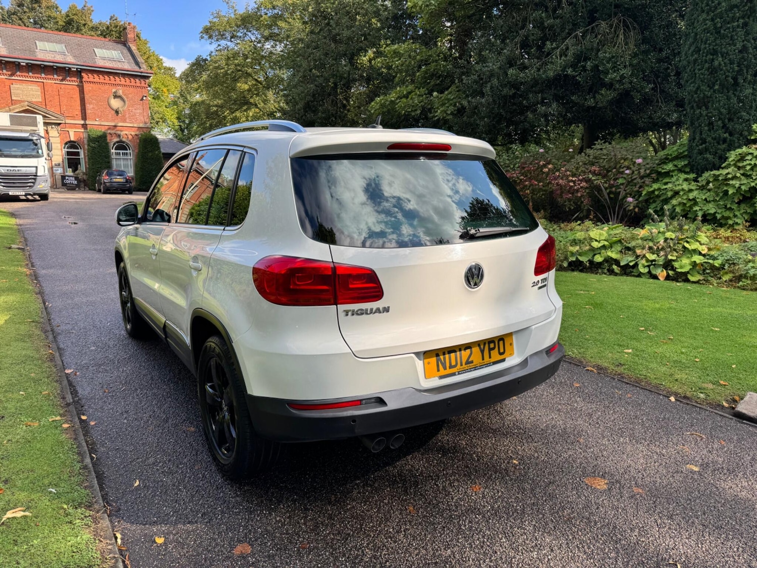 Vehicle 10