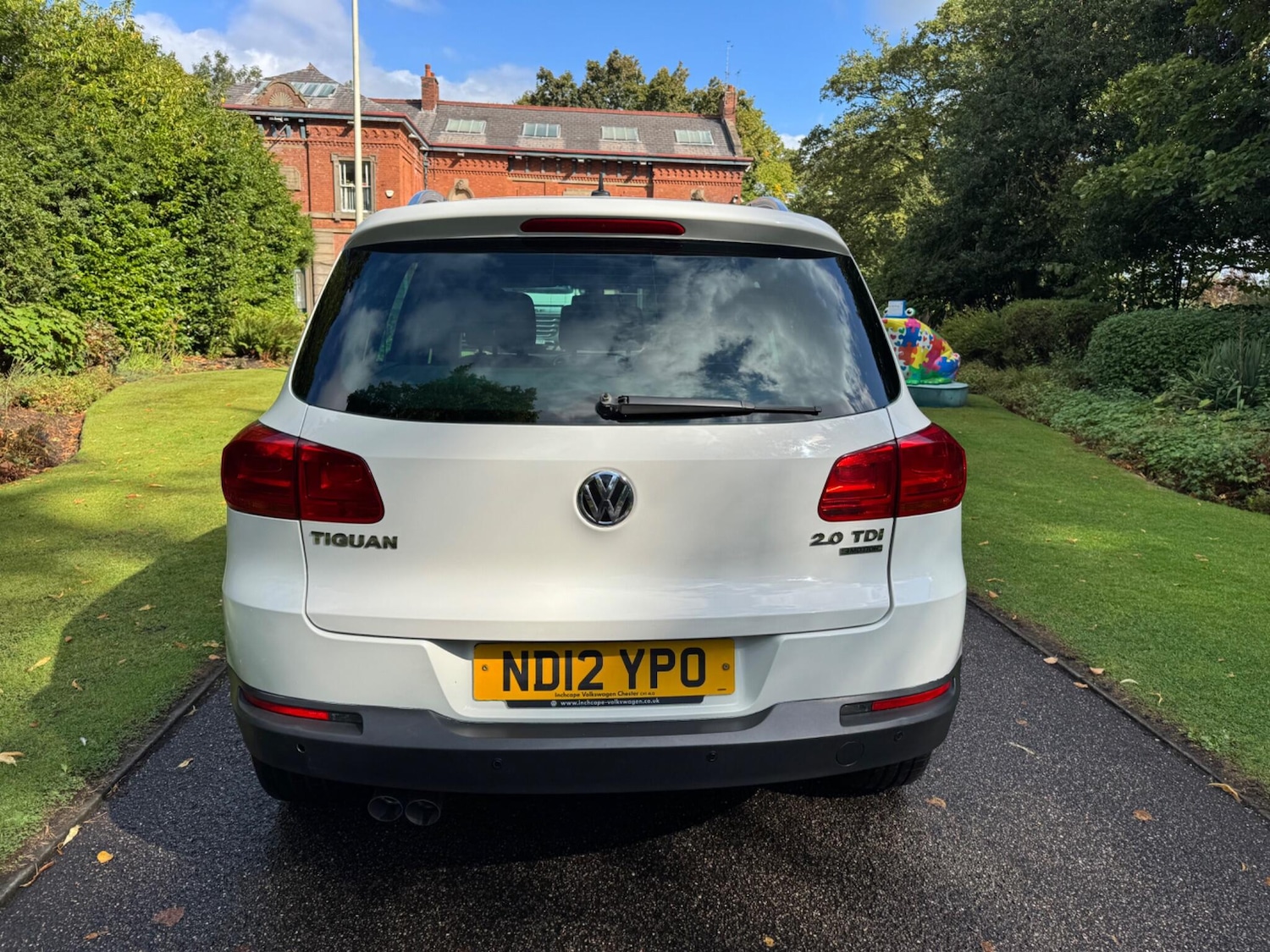 Vehicle 11