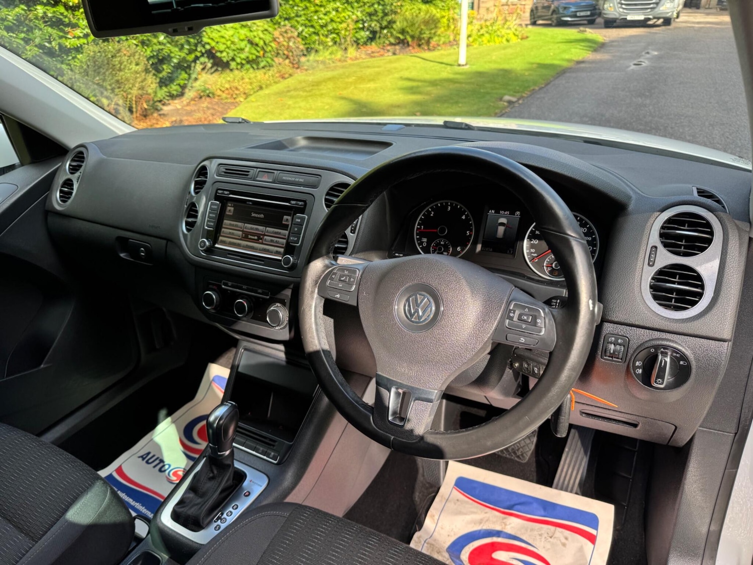 Vehicle 18