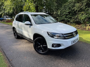 Volkswagen - Tiguan