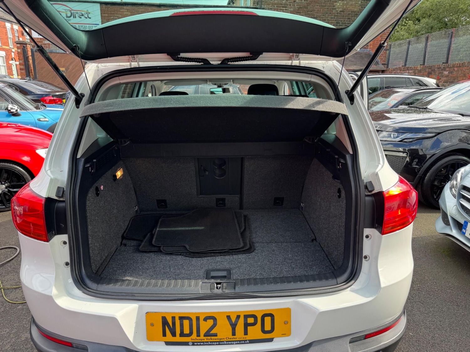 Vehicle 22