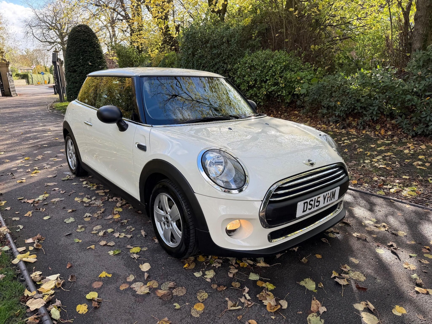 Used MINI Hatch 2015 for sale - 76306958: Photo 3