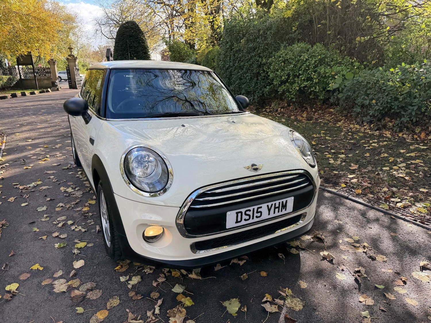 Used MINI Hatch 2015 for sale - 76306958: Photo 4