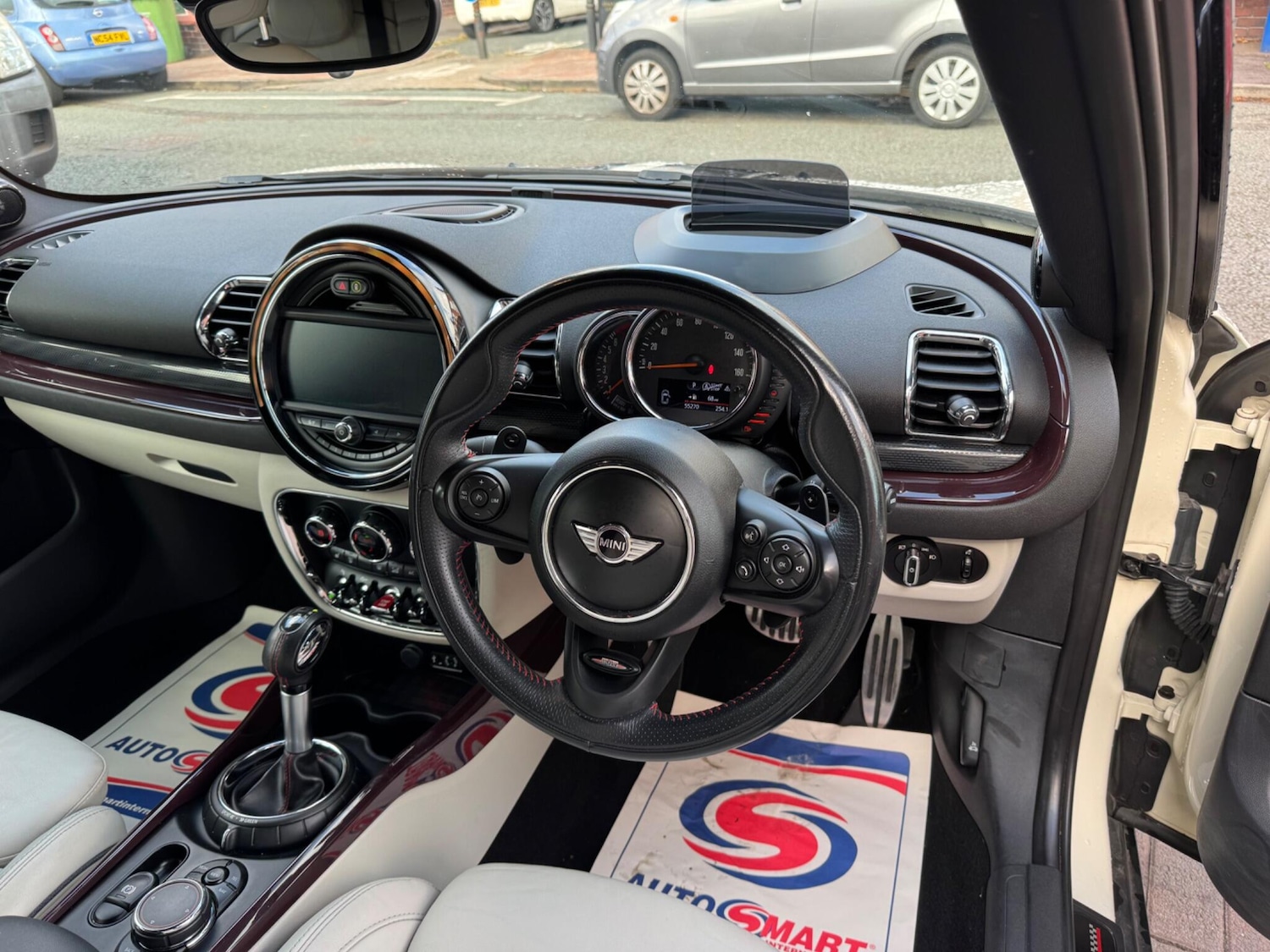Vehicle 18