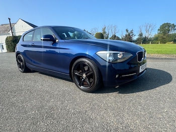 Used BMW 1 Series 2013 for sale - 75600853: Photo