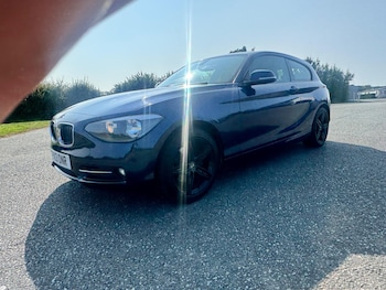 Used BMW 1 Series 2013 for sale - 75600853: Photo