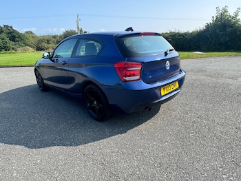 Used BMW 1 Series 2013 for sale - 75600853: Photo