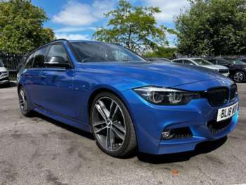 2018 (18) - 320d M Sport Shadow Edition 5dr Step Auto