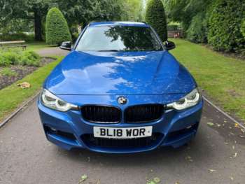 Used BMW 3 Series 2018 for sale - 74737928: Photo