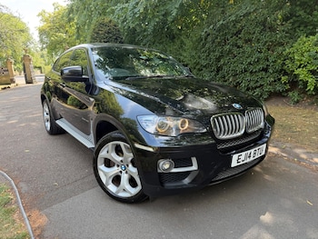Used BMW X6 2014 for sale - 79412221: Photo