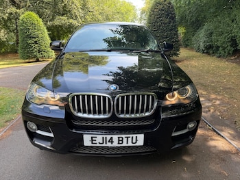 Used BMW X6 2014 for sale - 79412221: Photo