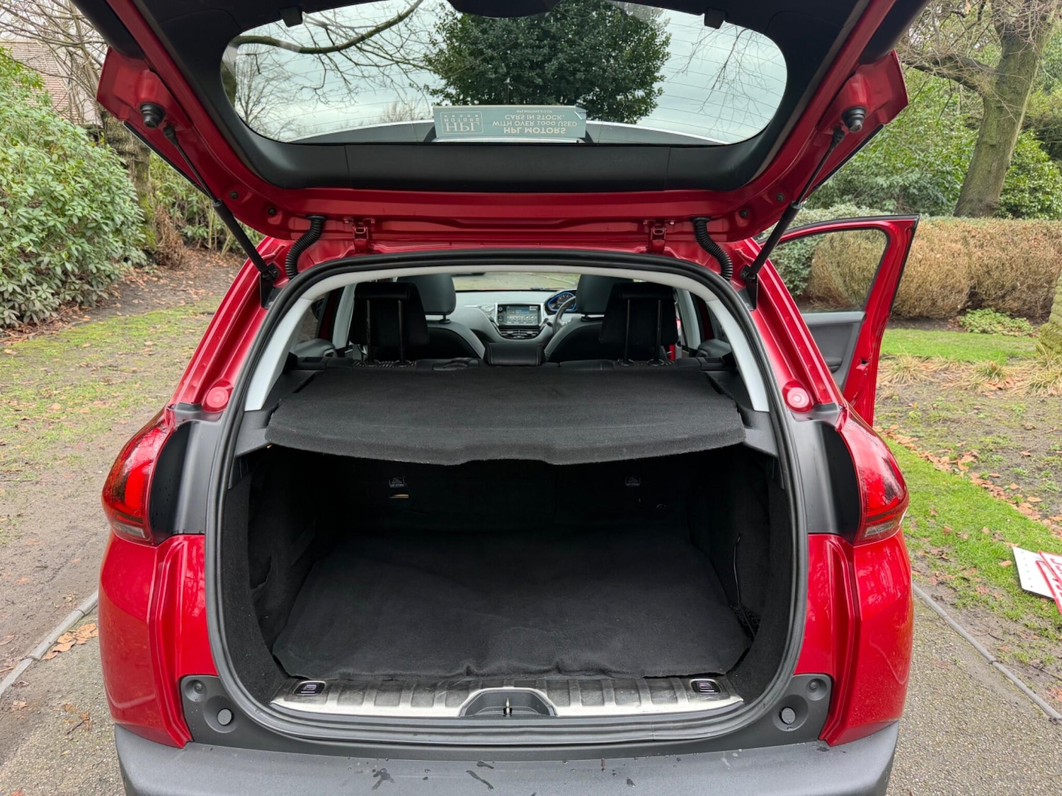 Used Peugeot 2008 2018 for sale - 77524381: Photo 18