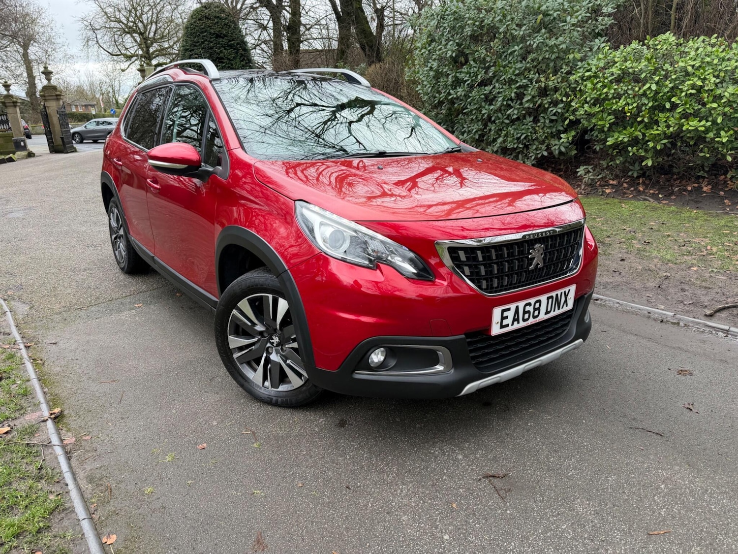 Used Peugeot 2008 2018 for sale - 77524381: Photo 2