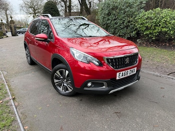 Used Peugeot 2008 2018 for sale - 77524381: Photo