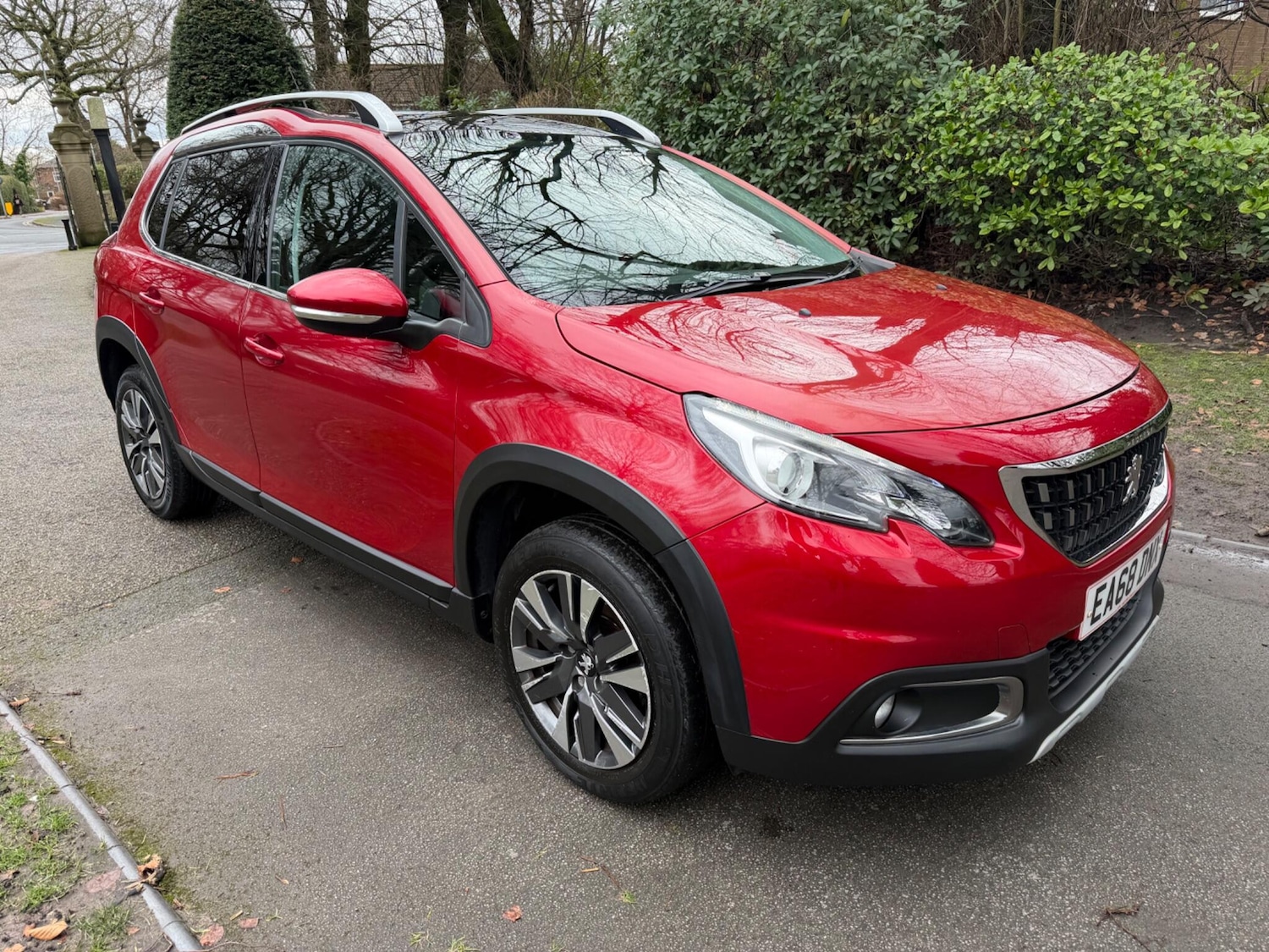 Used Peugeot 2008 2018 for sale - 77524381: Photo 3