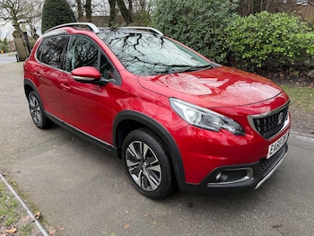Used Peugeot 2008 2018 for sale - 77524381: Photo