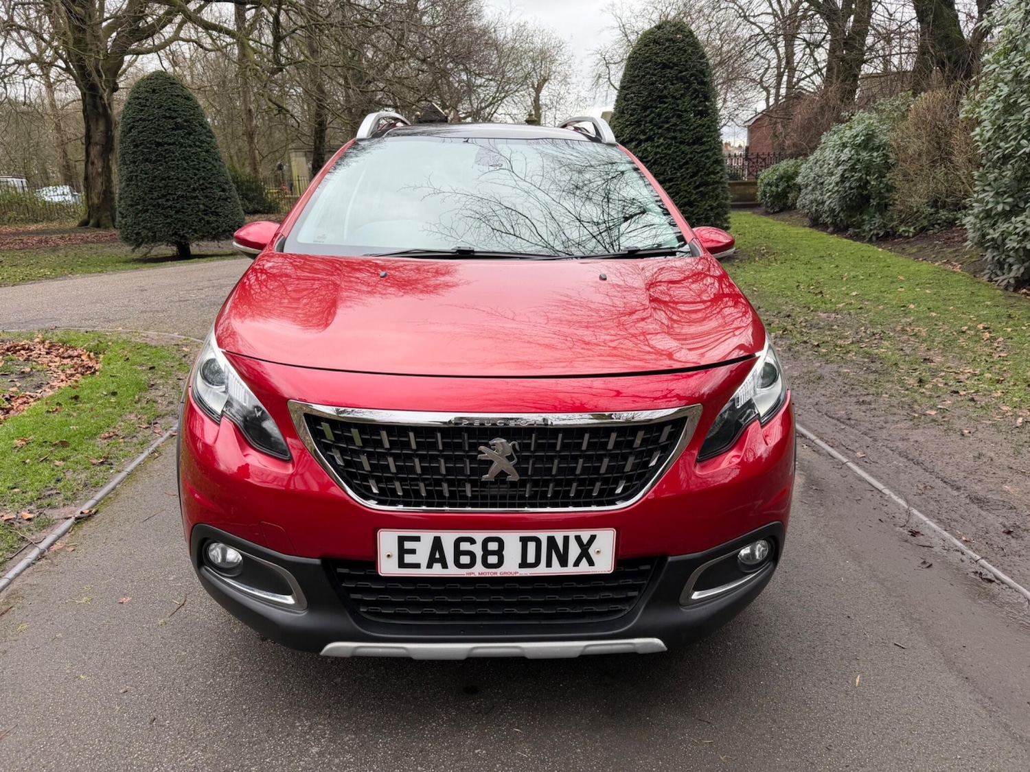 Used Peugeot 2008 2018 for sale - 77524381: Photo 4