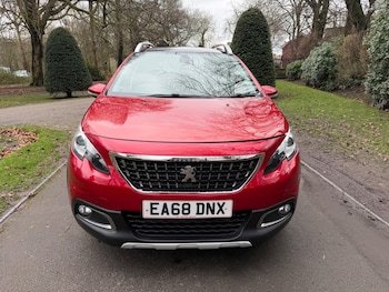 Used Peugeot 2008 2018 for sale - 77524381: Photo